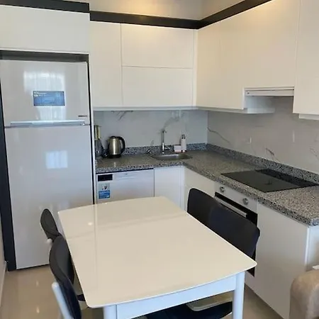 Appartement Прекрасные Апартаменты С Инфраструктурой 5* Отеля Alanya